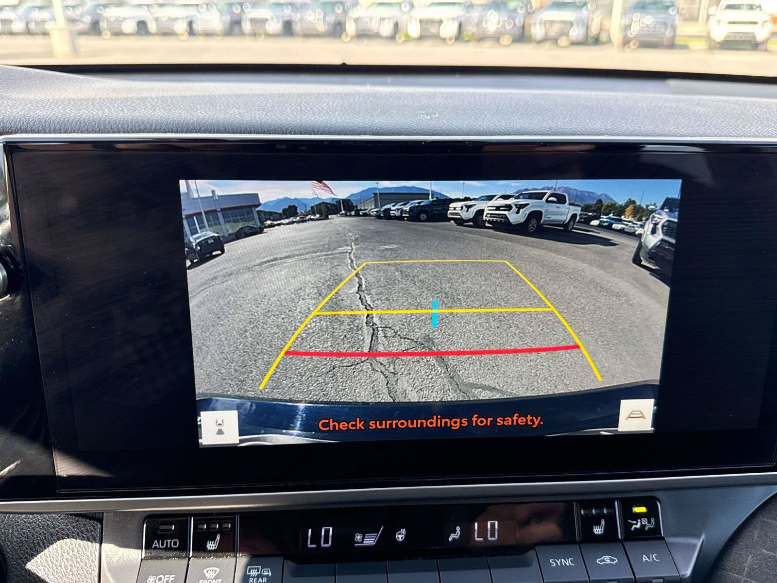 2026 Toyota Camry XLE
