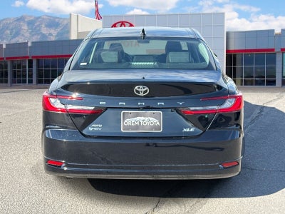 2026 Toyota Camry XLE