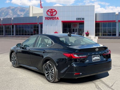2026 Toyota Camry XLE