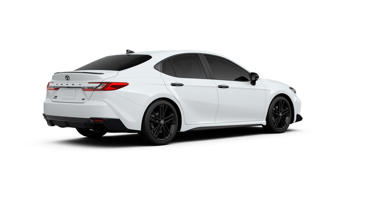 2026 Toyota Camry Nightshade