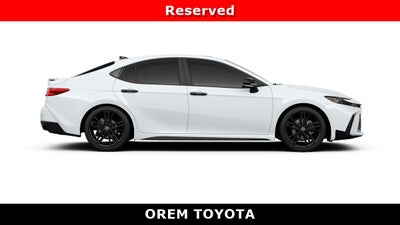 2026 Toyota Camry Nightshade