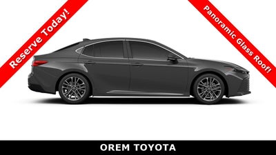 2026 Toyota Camry XLE