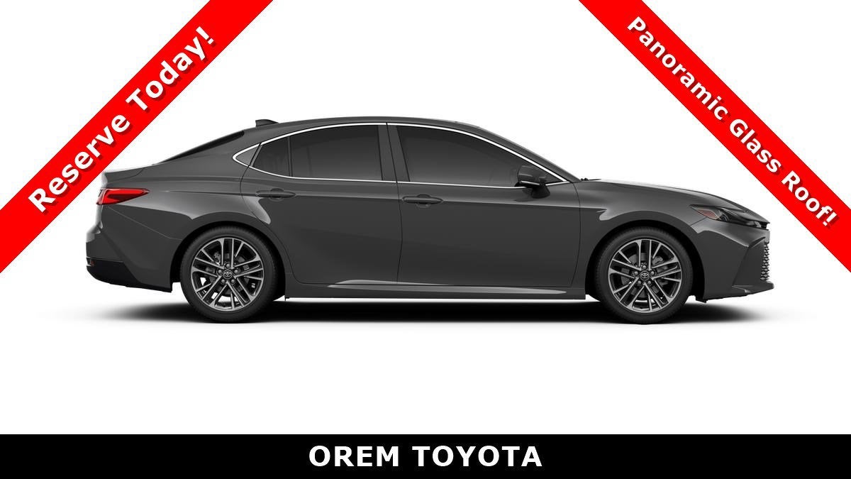 2026 Toyota Camry XLE
