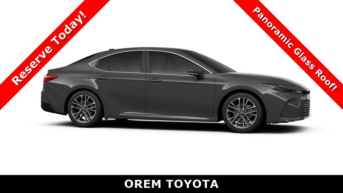 2026 Toyota Camry XLE