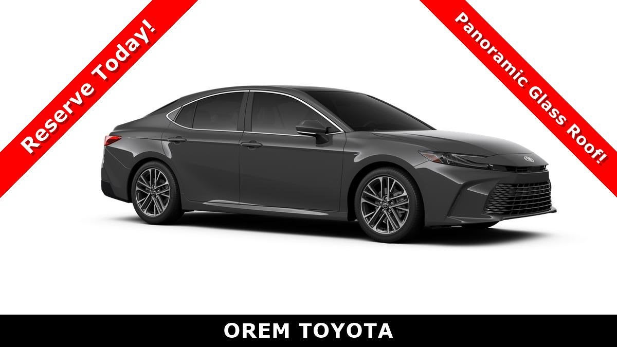 2026 Toyota Camry XLE