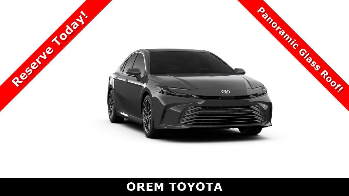 2026 Toyota Camry XLE