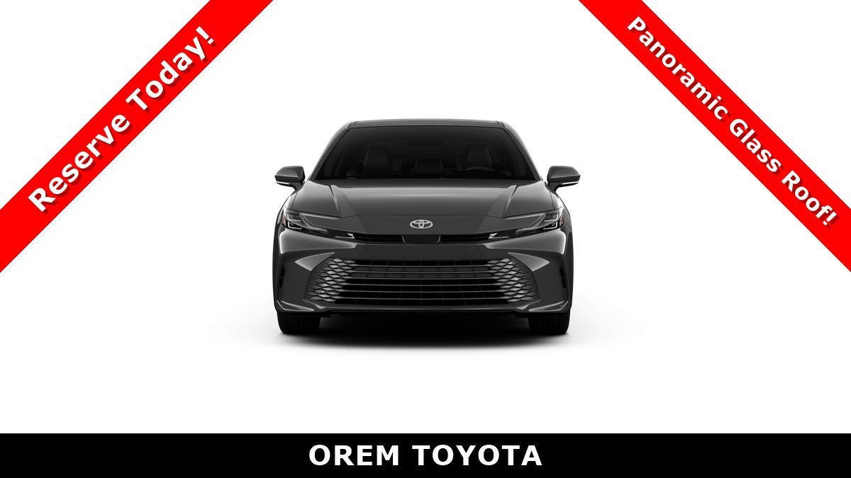 2026 Toyota Camry XLE