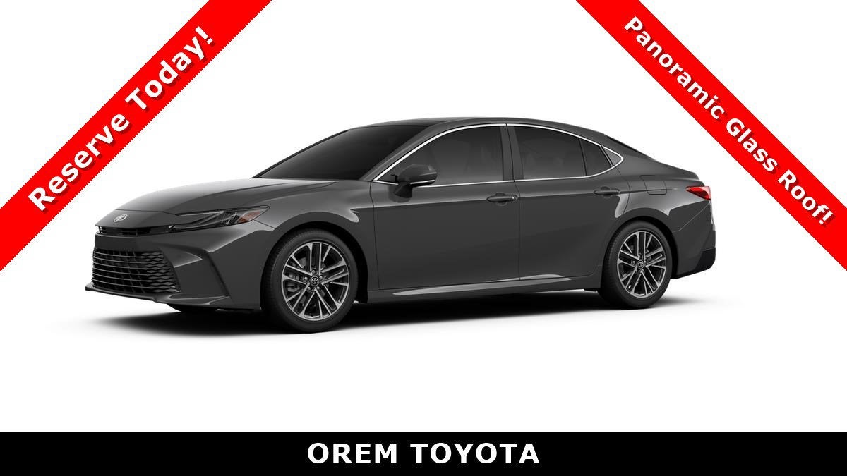 2026 Toyota Camry XLE