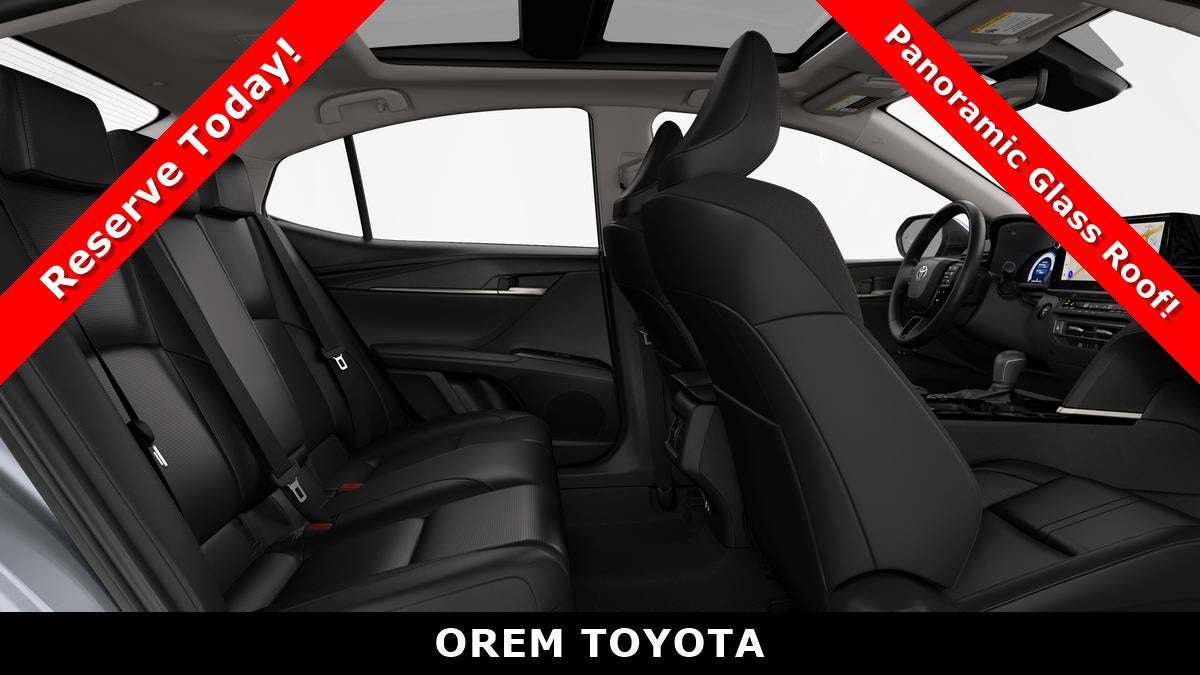 2026 Toyota Camry XLE