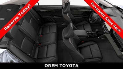 2026 Toyota Camry XLE