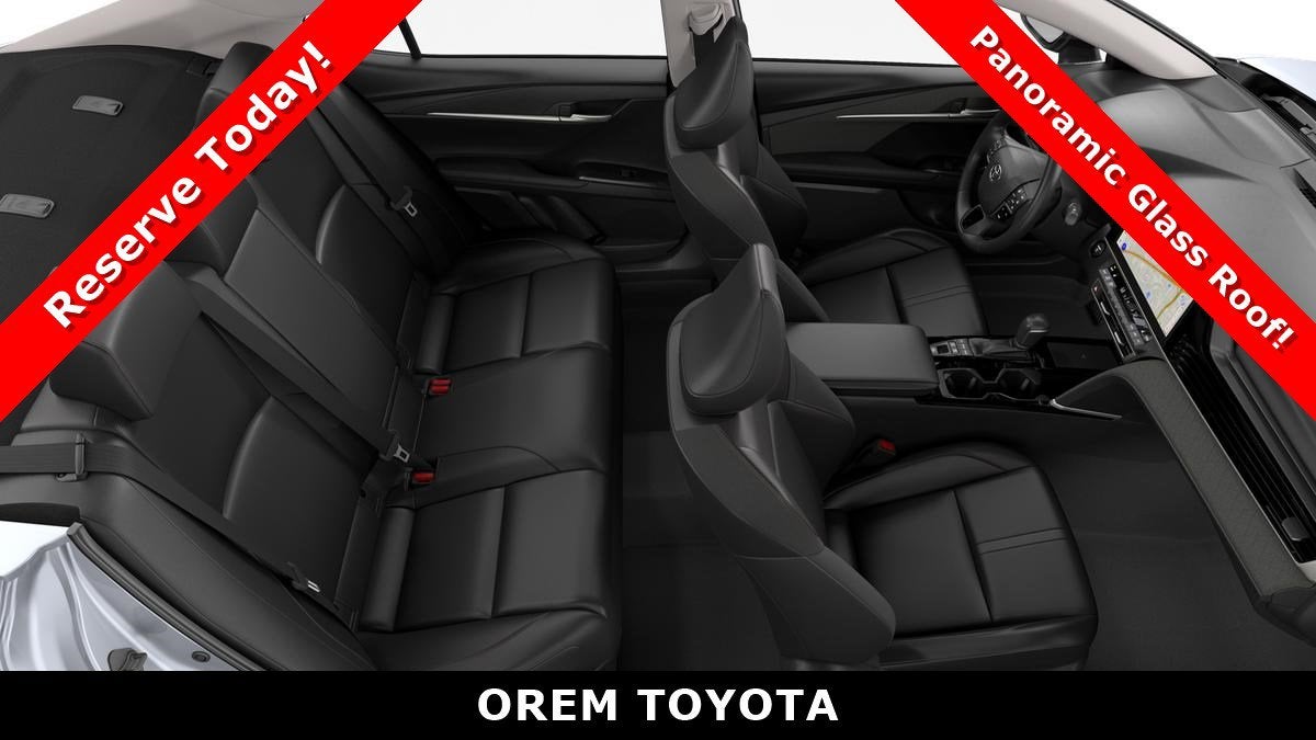 2026 Toyota Camry XLE