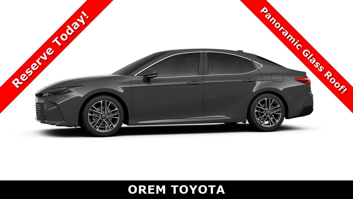 2026 Toyota Camry XLE