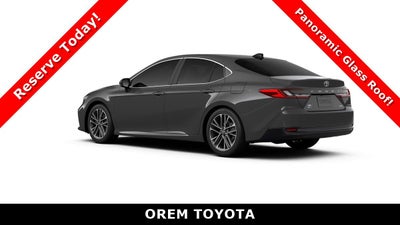 2026 Toyota Camry XLE