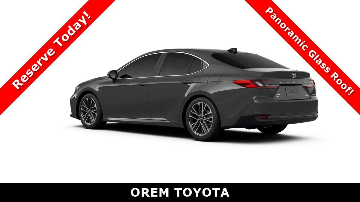 2026 Toyota Camry XLE