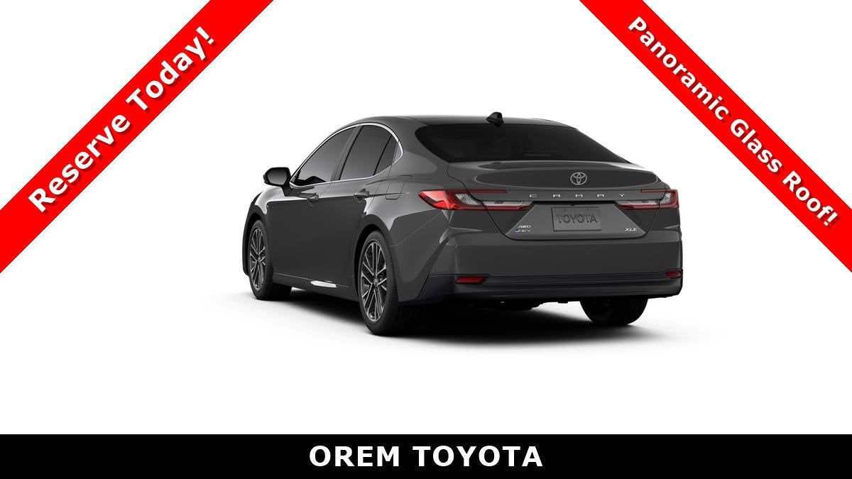2026 Toyota Camry XLE