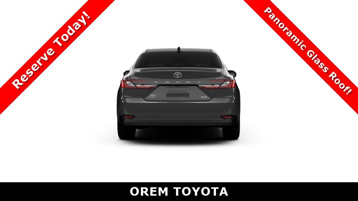 2026 Toyota Camry XLE