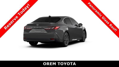 2026 Toyota Camry XLE