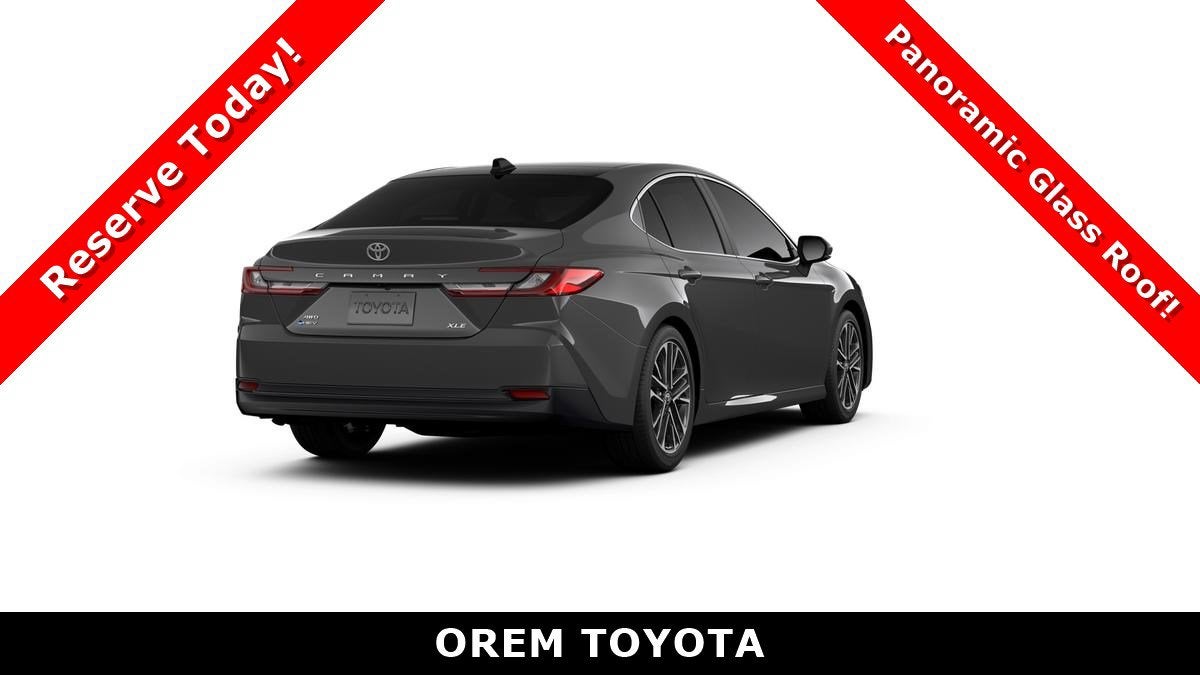2026 Toyota Camry XLE