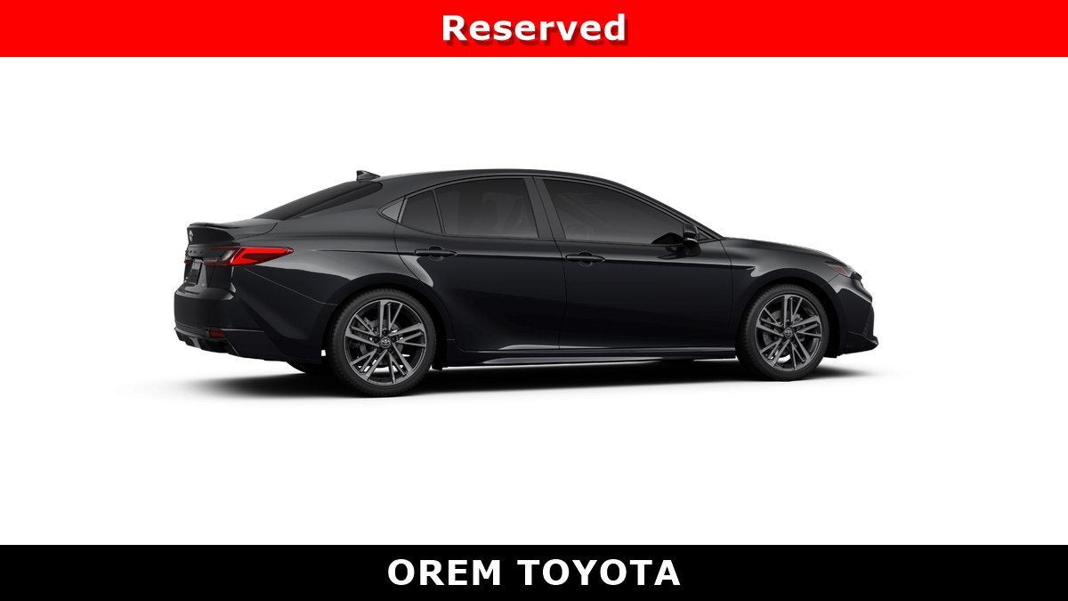 2027 Toyota Camry XSE