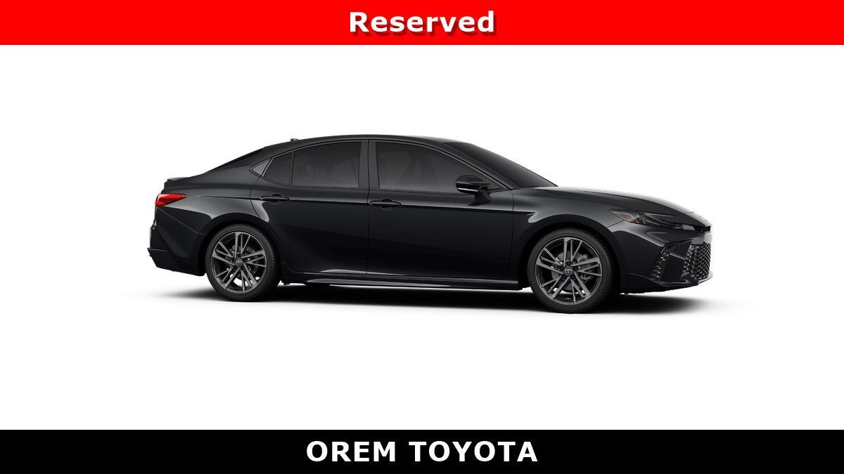 2027 Toyota Camry XSE