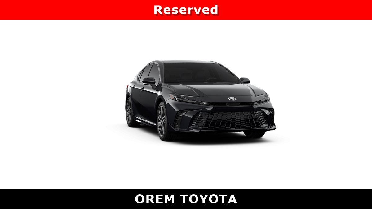 2027 Toyota Camry XSE