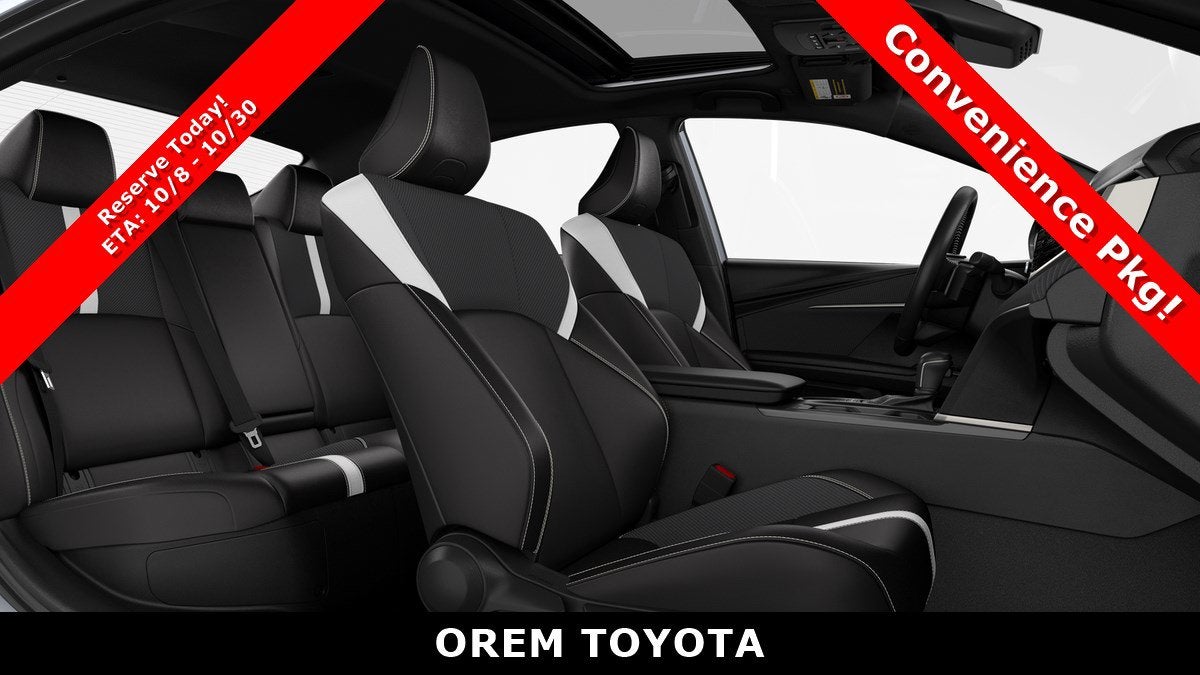 2026 Toyota Camry Nightshade