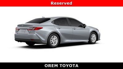 2026 Toyota Camry LE