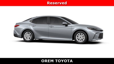 2026 Toyota Camry LE