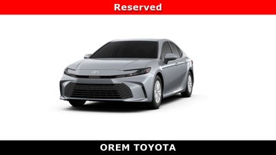 2026 Toyota Camry LE
