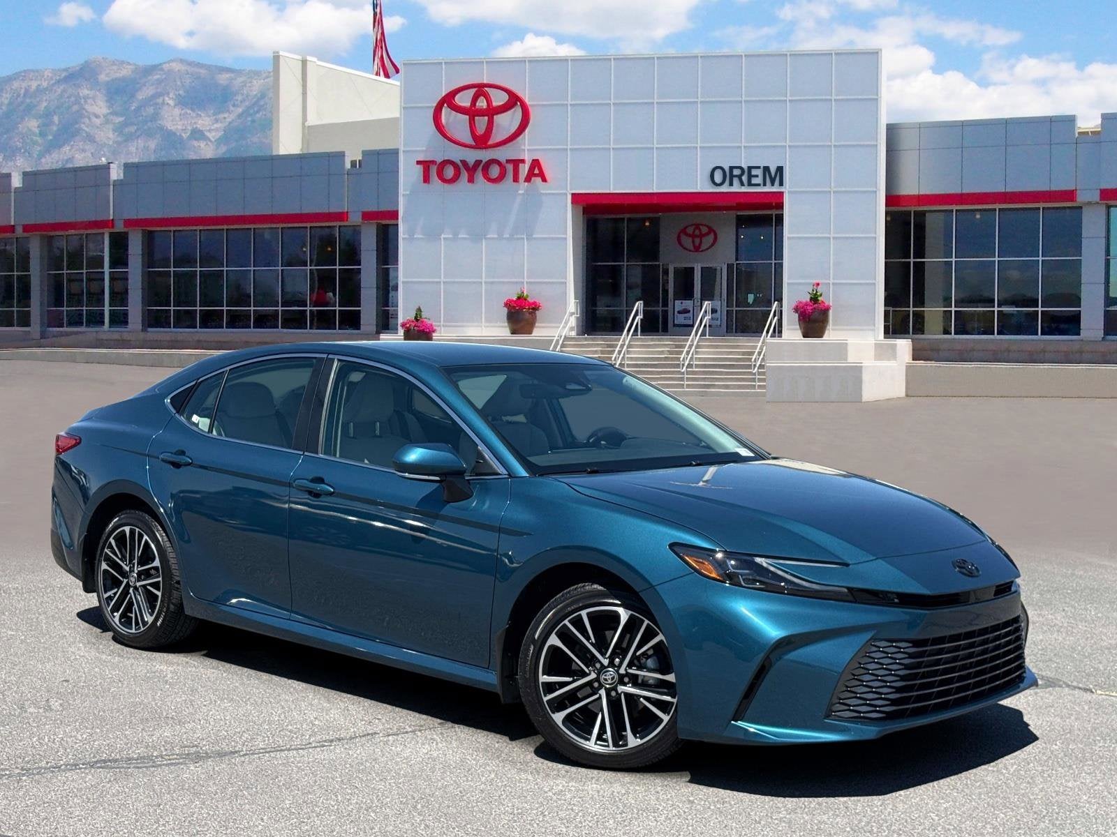 2026 Toyota CAMRY XLE