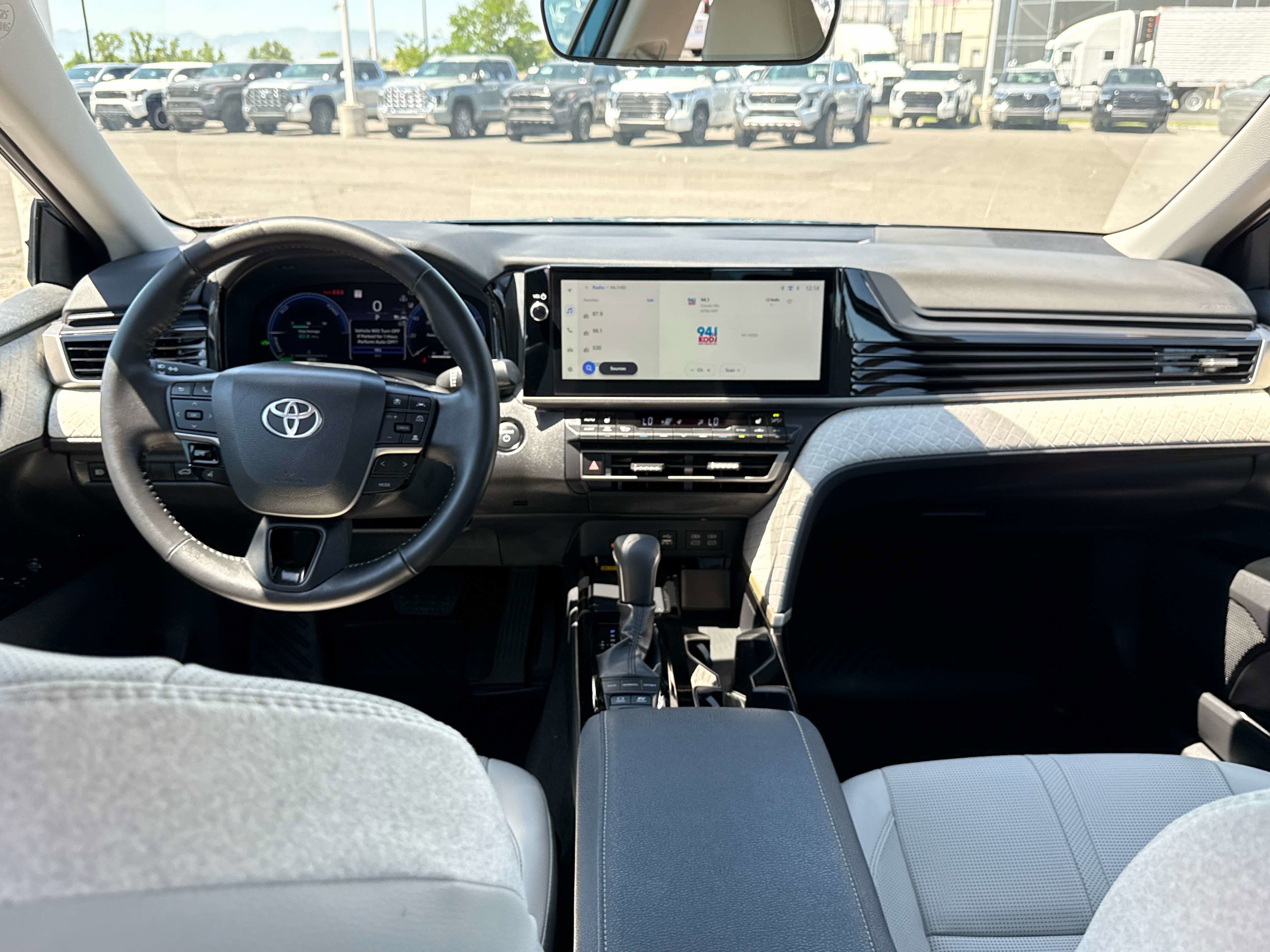 2026 Toyota CAMRY XLE