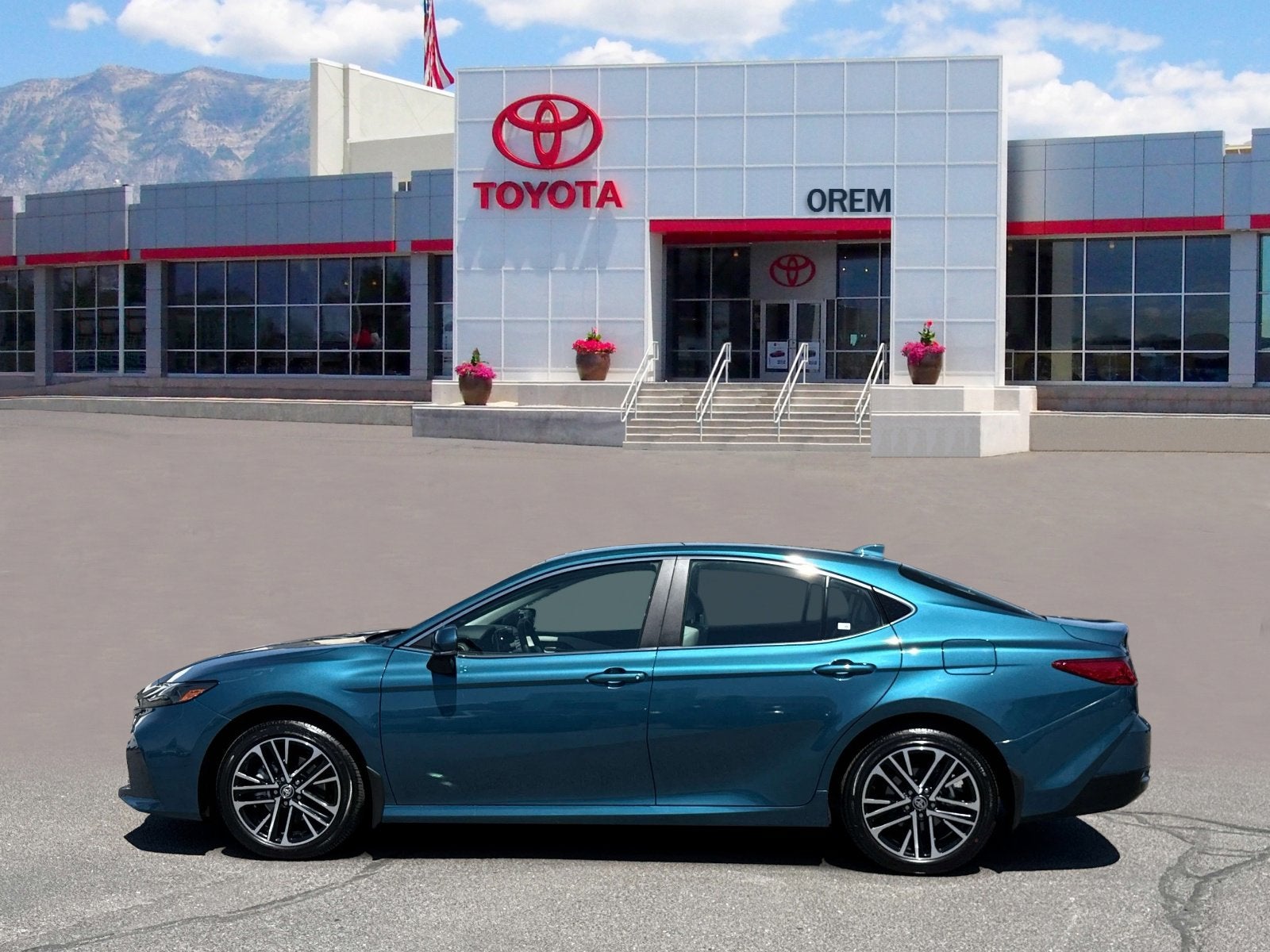 2026 Toyota CAMRY XLE