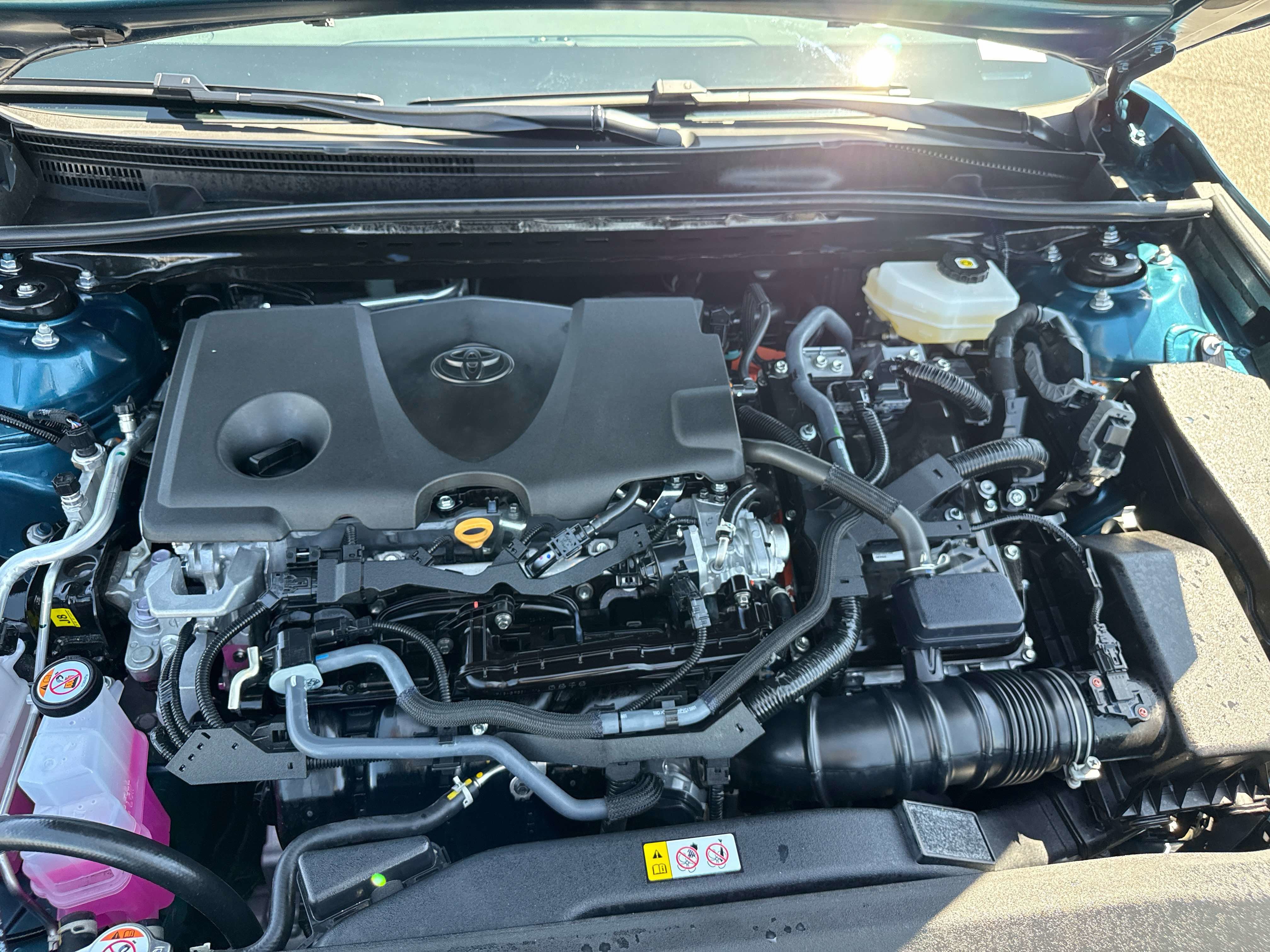 2026 Toyota CAMRY XLE