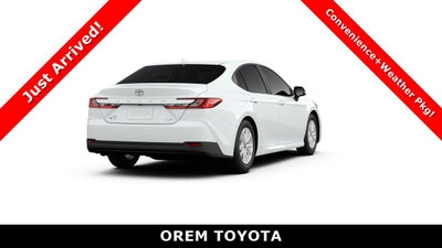 2026 Toyota Camry LE