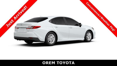 2026 Toyota Camry LE