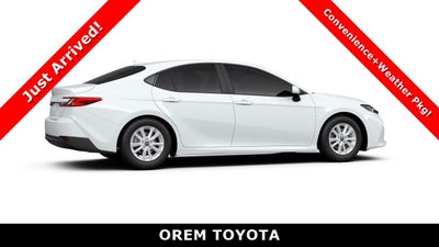 2026 Toyota Camry LE