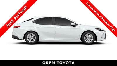 2026 Toyota Camry LE