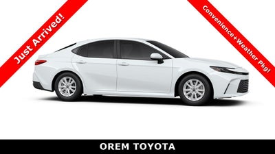 2026 Toyota Camry LE