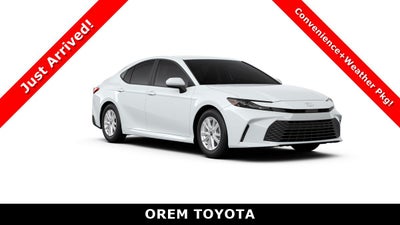 2026 Toyota Camry LE