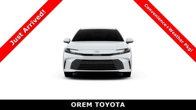 2026 Toyota Camry LE