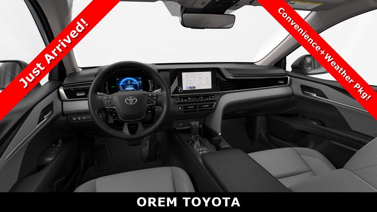 2026 Toyota Camry LE