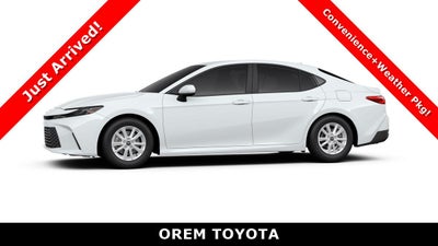 2026 Toyota Camry LE