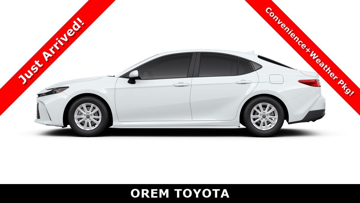 2026 Toyota Camry LE
