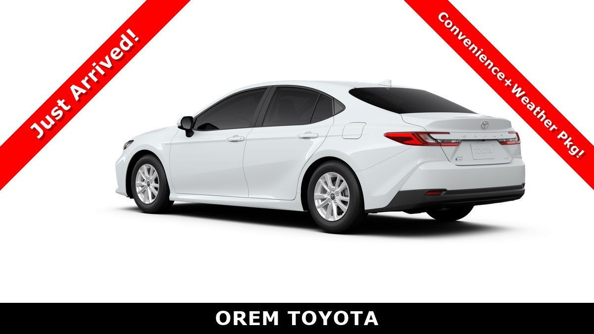 2026 Toyota Camry LE