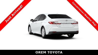 2026 Toyota Camry LE