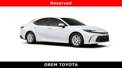 2026 Toyota Camry LE