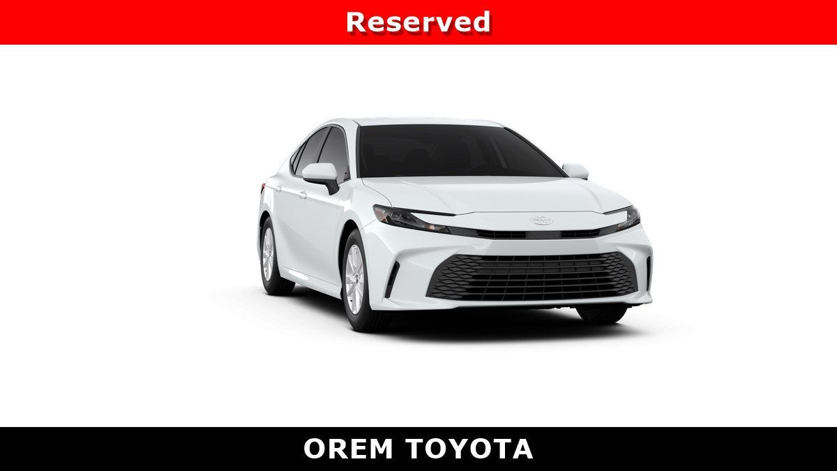 2026 Toyota Camry LE