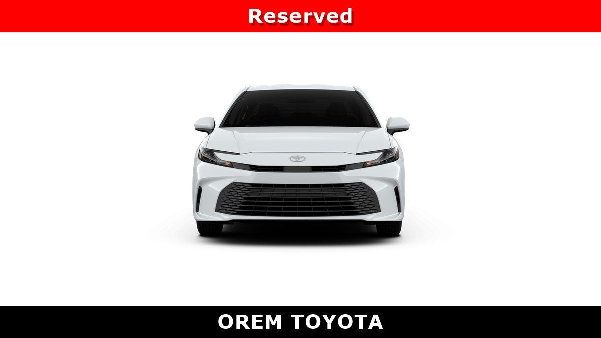 2026 Toyota Camry LE