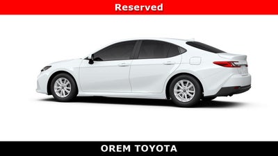 2026 Toyota Camry LE