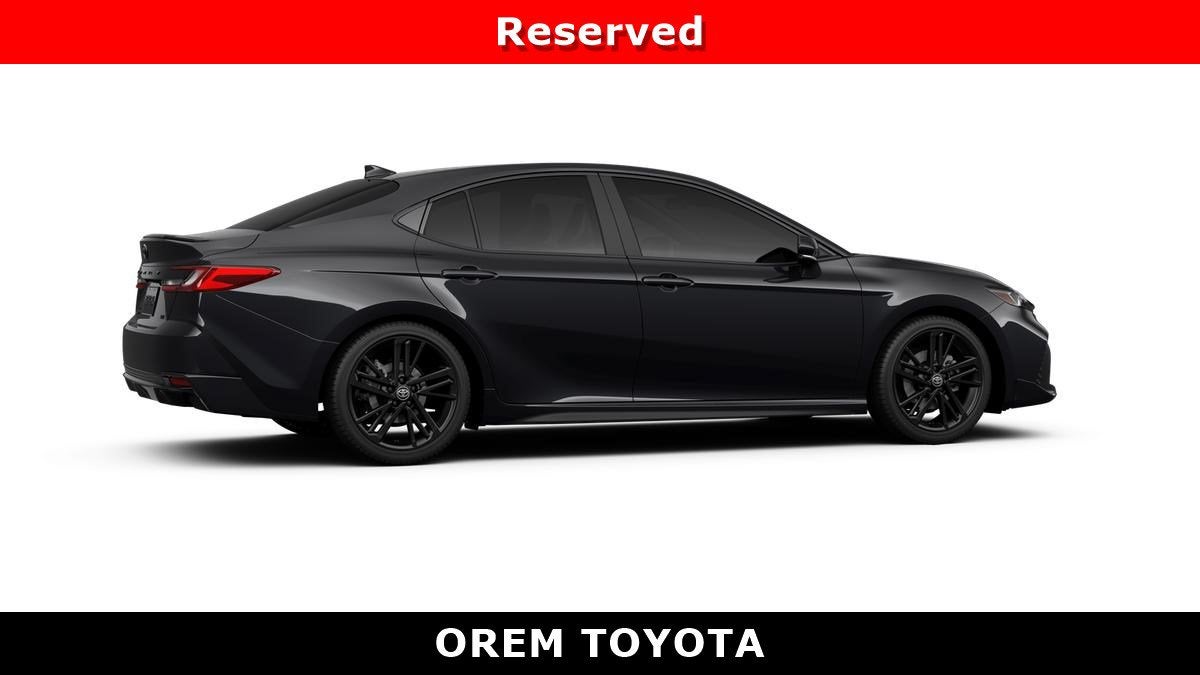 2026 Toyota Camry Nightshade